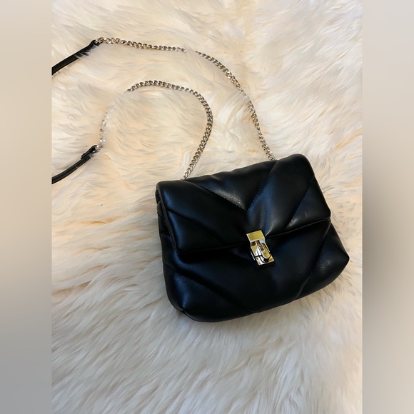 Zara Quilted mini shoulder bag - Picture 5 of 5